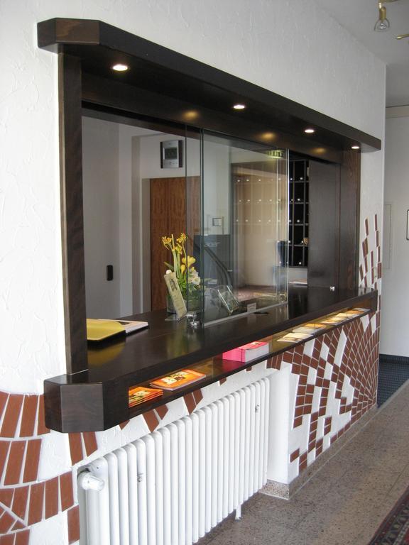 Hotel Buerger 지겐 외부 사진