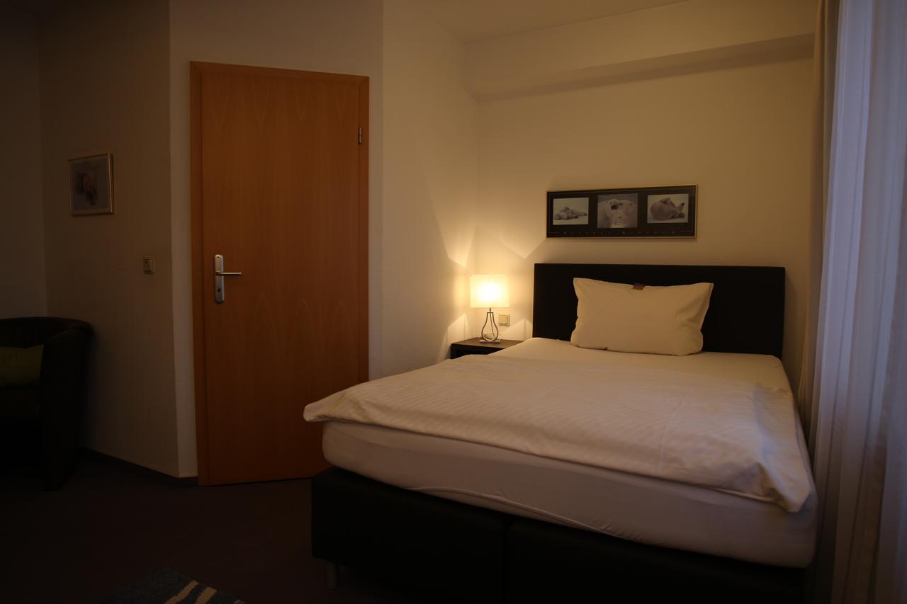 Hotel Buerger 지겐 외부 사진