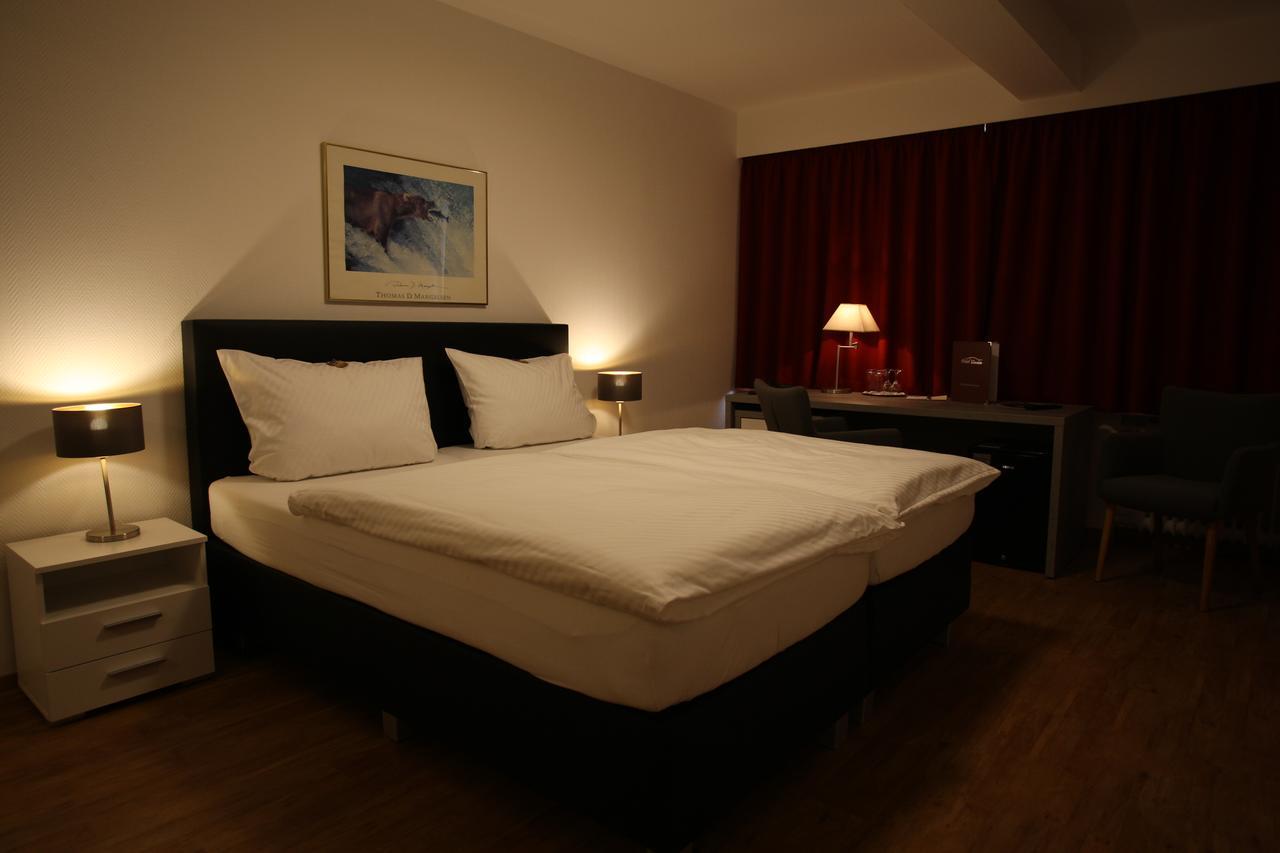 Hotel Buerger 지겐 외부 사진