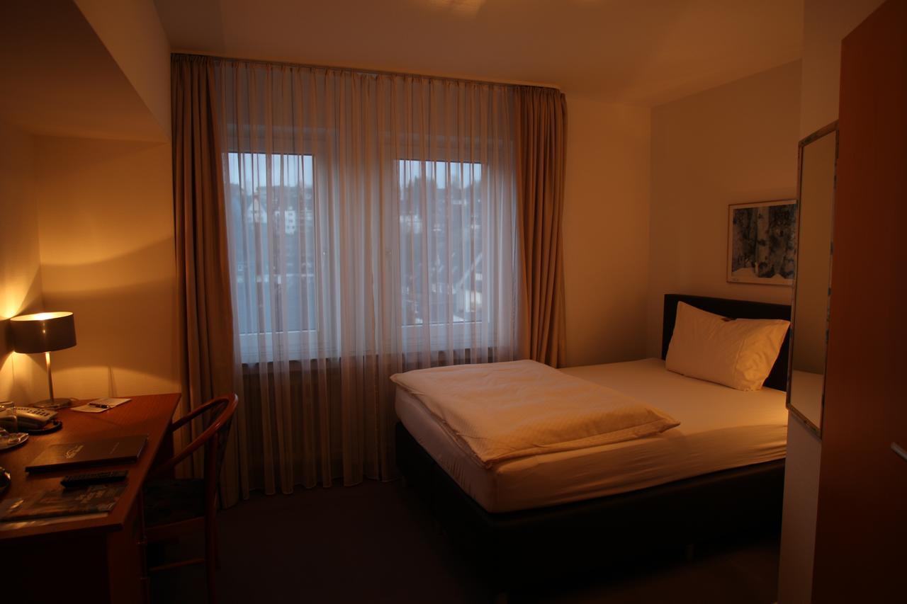 Hotel Buerger 지겐 외부 사진