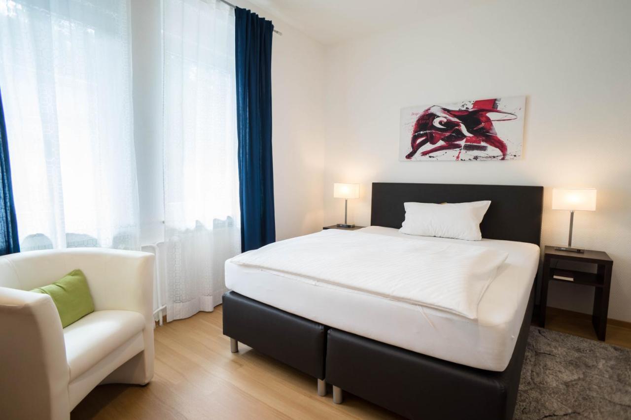 Hotel Buerger 지겐 외부 사진