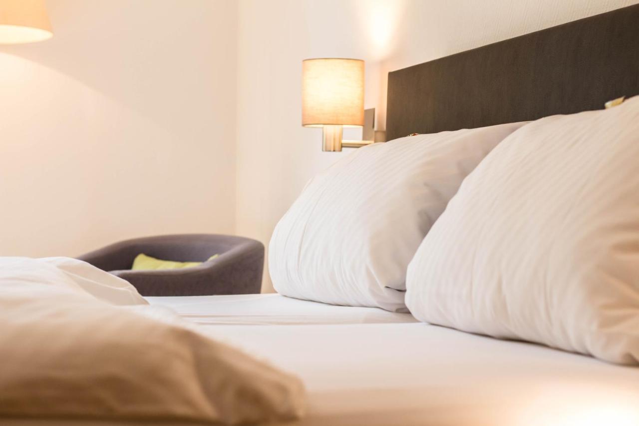 Hotel Buerger 지겐 외부 사진